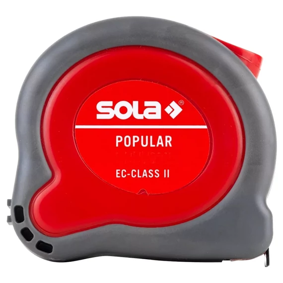 SOLA POPULAR PP 3 Mérőszalag 3mx13mm (SOLAPP3) (50024701)
