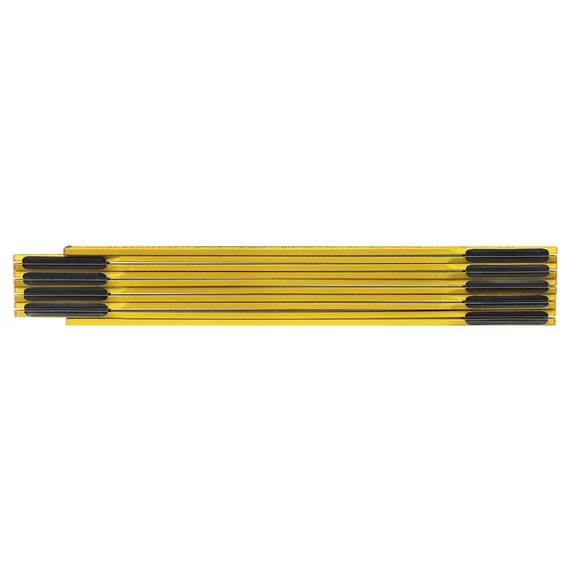 SOLA PS 2/10G Fa mérőléc 2m | lakkozott [Sárga] (ZOLL2MS) (53310201)