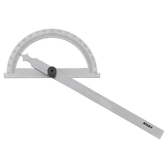 SOLA GR 200 Szögmérő 200x150mm (MG 150) (57012201)