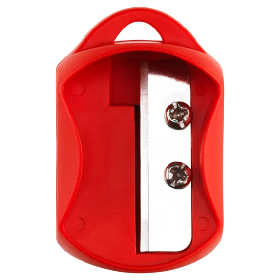 SOLA BSP Ceruzahegyező | késsel kombinálva | műanyag [Piros] (66009120)