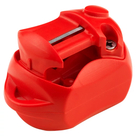 SOLA BSP Ceruzahegyező | késsel kombinálva | műanyag [Piros] (66009120)