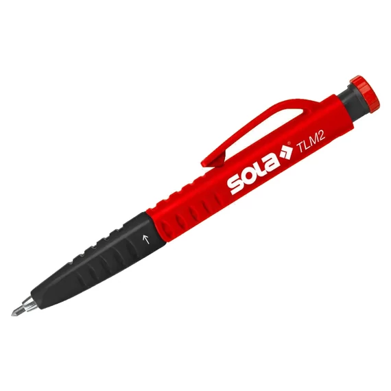 SOLA TLM2 Furatjelölő 15cm | Integrált hegyező a nyomófejben (66041120)