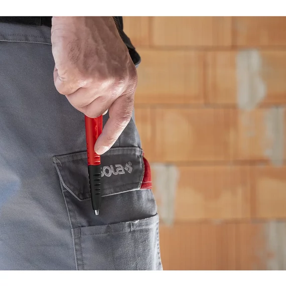 SOLA TLM2 Furatjelölő 15cm | Integrált hegyező a nyomófejben (66041120)