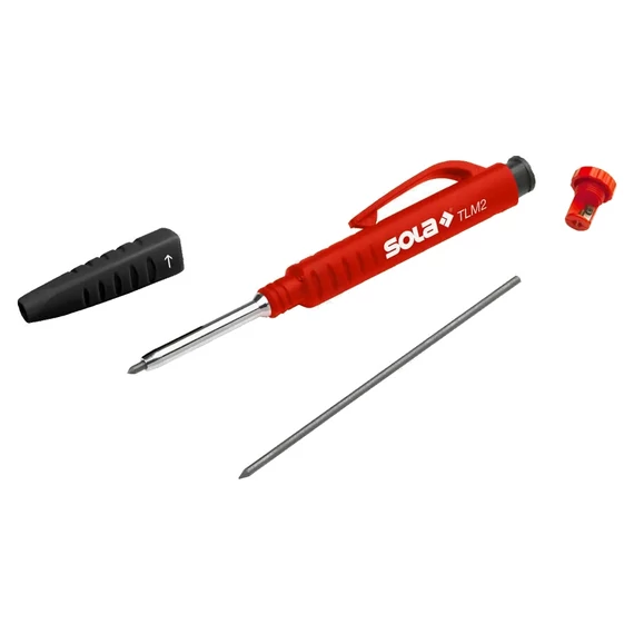 SOLA TLM2 Furatjelölő 15cm | Integrált hegyező a nyomófejben (66041120)