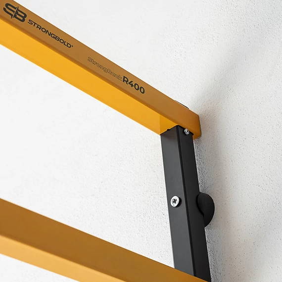 STRONGBOLD StrongRack R400 fali rendszerező 620x30x300cm 200kg (1pár) (382400STRONGBOLD)