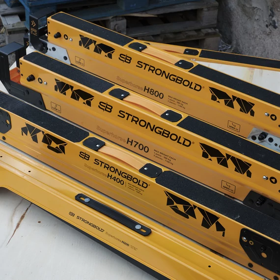 STRONGBOLD H200 Munkabak (1 pár) (385220)