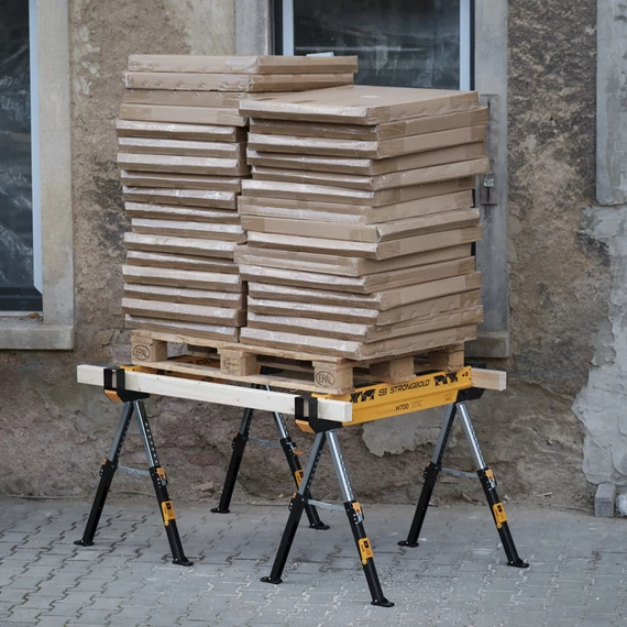 STRONGBOLD H700 Munkabak (1 pár) (385720)