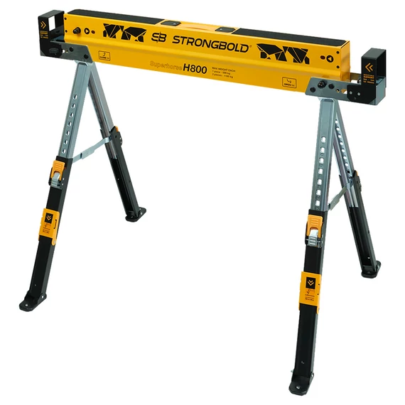 STRONGBOLD H800 Munkabak (1 pár) (385820)