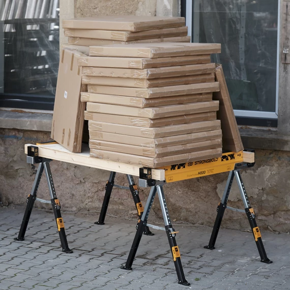 STRONGBOLD H800 Munkabak (1 pár) (385820)