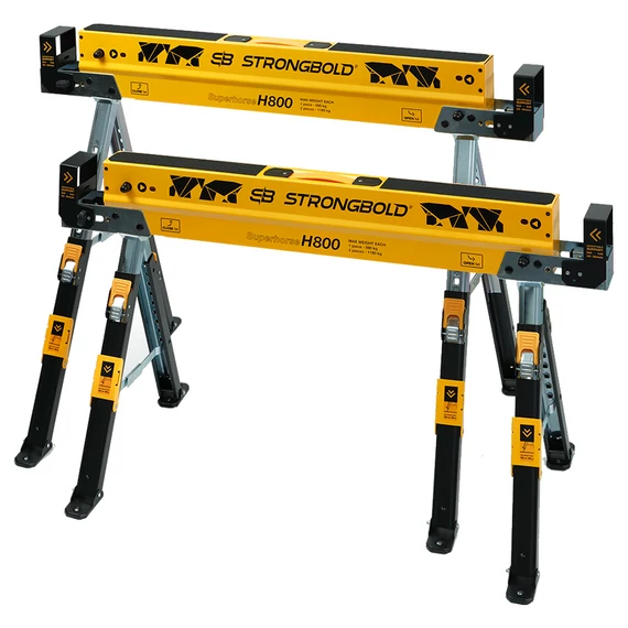 STRONGBOLD H800 Munkabak (1 pár) (385820)
