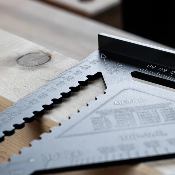 STRONGBOLD StrongSquare SQ710 Ácsderékszög 180mm