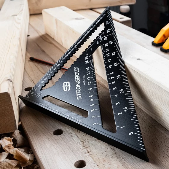 STRONGBOLD StrongSquare SQ720 Ácsderékszög 300mm