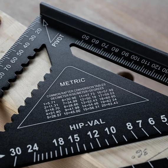 STRONGBOLD StrongSquare SQ720 Ácsderékszög 300mm