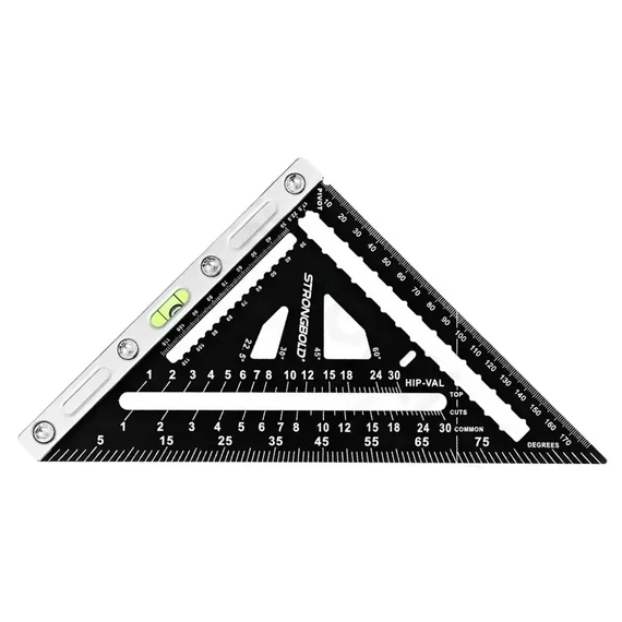STRONGBOLD StrongSquare SQ730 Ácsderékszög 180mm