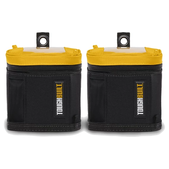 TOUGHBUILT 192-A2 Szerszámtároló övtáska 25x15x20cm 2db-os (TB-192-A2)