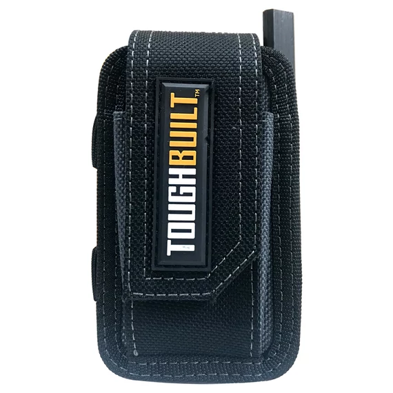 TOUGHBUILT TB-33 Mobiltelefon-tartó övtáska + ceruza és jegyzettömb 14x9x4cm (TB-33)