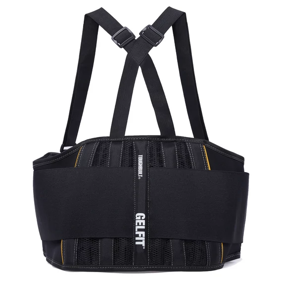 TOUGHBUILT 45G-L Nagy méretű háttámasztó öv L 101-123cm (TB-45G-L)