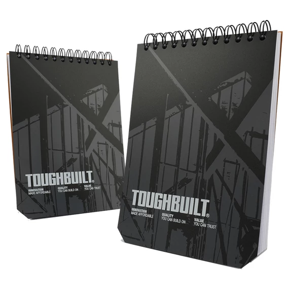 TOUGHBUILT 56-L-2 Jegyzetfüzet 2db 23x16cm (TB-56-L-2)
