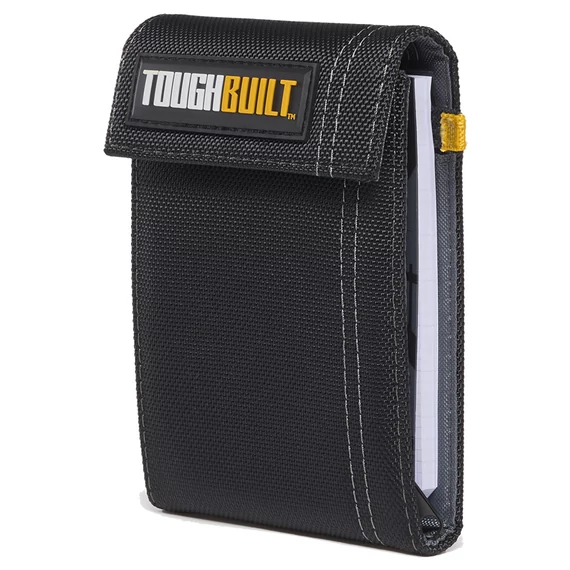 TOUGHBUILT 56-S-C Jegyzetfüzet-irattartó jegyzetfüzettel 14x10cm (TB-56-S-C)