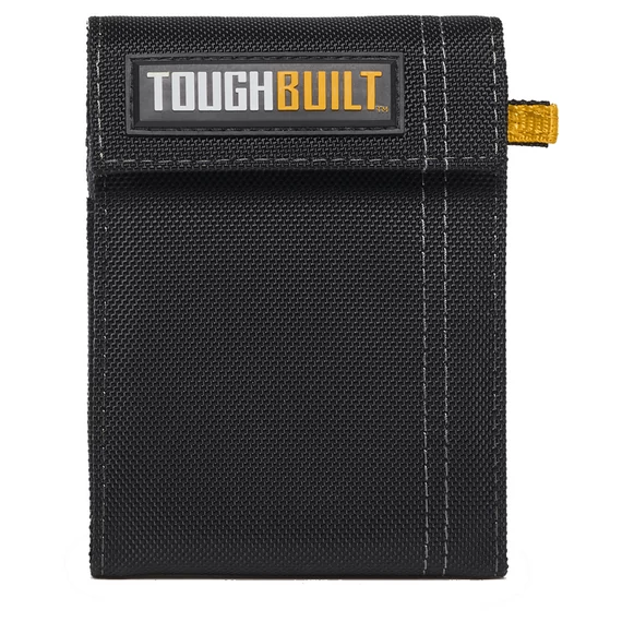TOUGHBUILT 56-S-C Jegyzetfüzet-irattartó jegyzetfüzettel 14x10cm (TB-56-S-C)