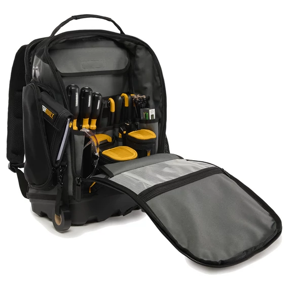 TOUGHBUILT 66C Szerszám hátizsák 49x36x23cm (TB-66C)