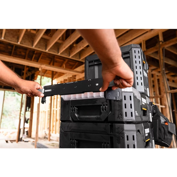 TOUGHBUILT B1-A-30 StackTech Tartó 40,6x5x8,1cm (TB-B1-A-30)