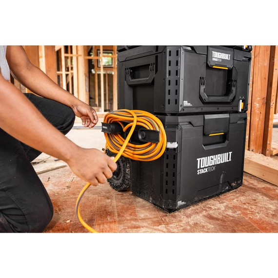 TOUGHBUILT B1-A-31 StackTech Kábel tekercselő (1pár) (TB-B1-A-31)