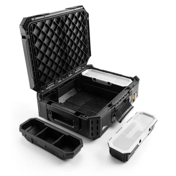 TOUGHBUILT B1-B-30 StackTech Szerszámosláda 53,3x40,6x18,3cm (TB-B1-B-30)
