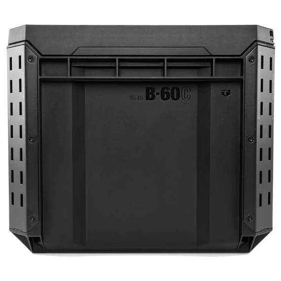 TOUGHBUILT B1-B-60C StackTech Kompakt szerszámosláda 34,3x26,4x40,6cm (TB-B1-B-60C)