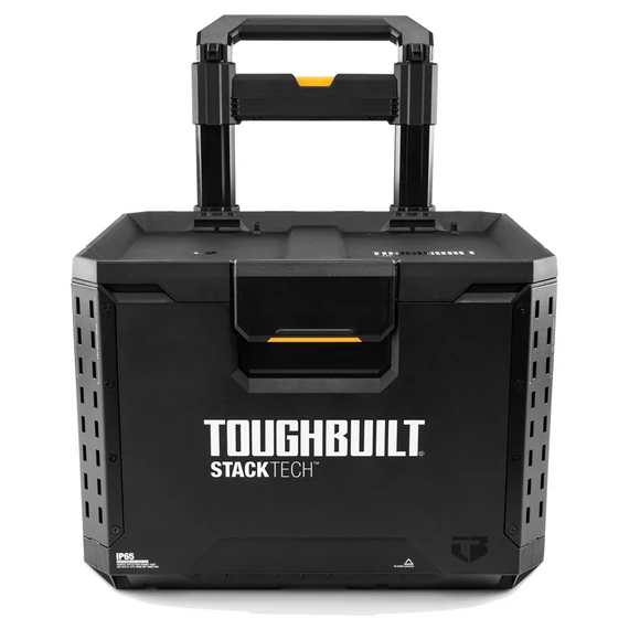 TOUGHBUILT B1-B-70R StackTech Kerekes szerszámosláda 56,6x50x66cm (TB-B1-B-70R)