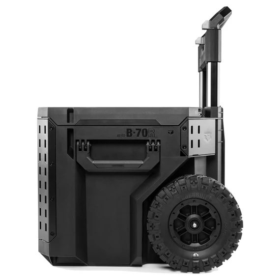 TOUGHBUILT B1-B-70R StackTech Kerekes szerszámosláda 56,6x50x66cm (TB-B1-B-70R)
