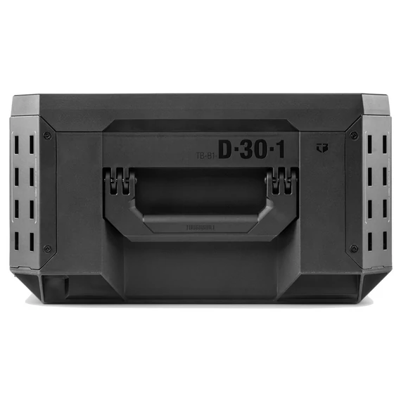 TOUGHBUILT B1-D-30-1 StackTech Fiókos szerszámosláda 53,3x40,6x18,3cm (TB-B1-D-30-1)