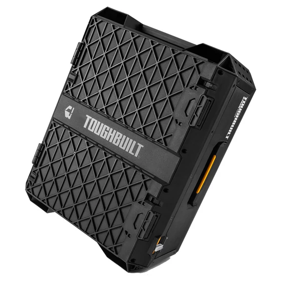 TOUGHBUILT B1-D-30-1 StackTech Fiókos szerszámosláda 53,3x40,6x18,3cm (TB-B1-D-30-1)