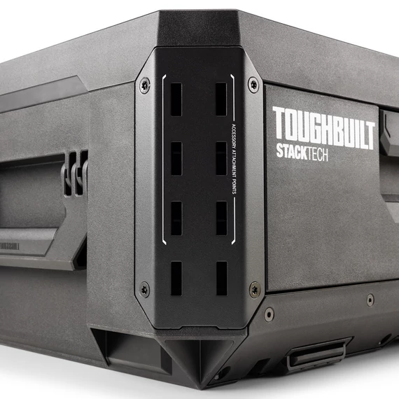 TOUGHBUILT B1-D-30-1 StackTech Fiókos szerszámosláda 53,3x40,6x18,3cm (TB-B1-D-30-1)