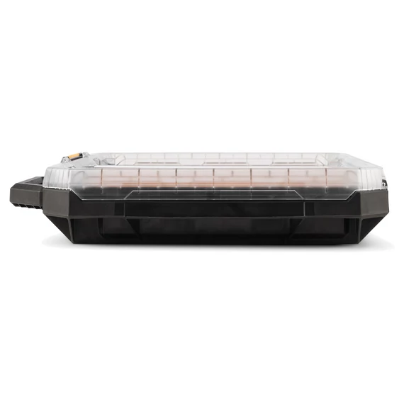 TOUGHBUILT B1-O-10 StackTech Alacsony profilú rendszerező 53,3x47,2x9,4cm (TB-B1-O-10)