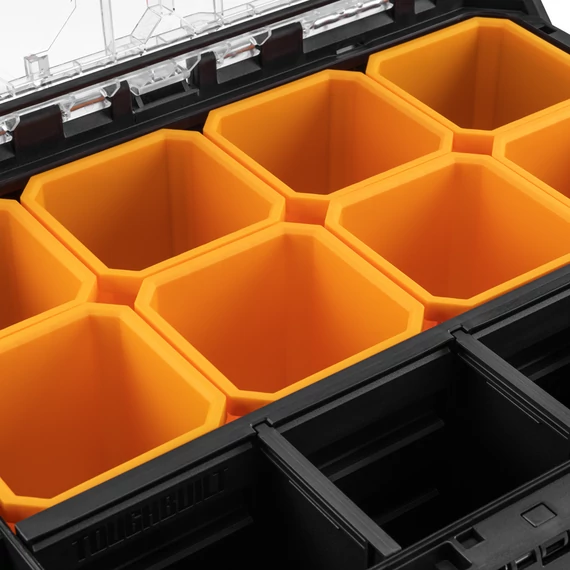 TOUGHBUILT B1-O-30 StackTech Rendszerező 53,3x40,6x18,2cm (TB-B1-O-30)