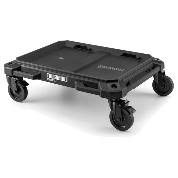 TOUGHBUILT B1-T-10 StackTech 4 kerekű szerszámkocsi 60x19x48cm (TB-B1-T-10)