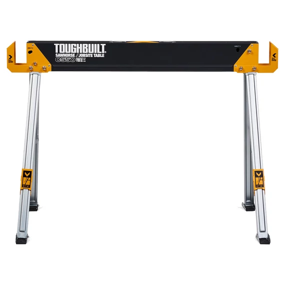 TOUGHBUILT C550 Összecsukható fűrészbak 1 pár (TB-C550-2)