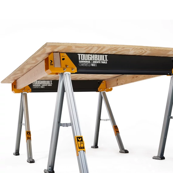 TOUGHBUILT C550 Összecsukható fűrészbak 1 pár (TB-C550-2)