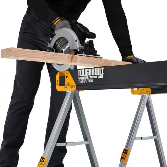 TOUGHBUILT C550 Összecsukható fűrészbak 1 pár (TB-C550-2)