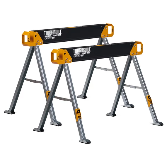 TOUGHBUILT C550 Összecsukható fűrészbak 1 pár (TB-C550-2)