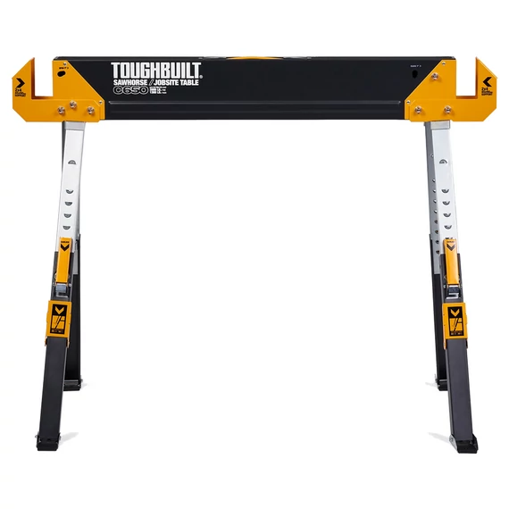 TOUGHBUILT C650 Összecsukható fűrészbak 1 pár (TB-C650-2)