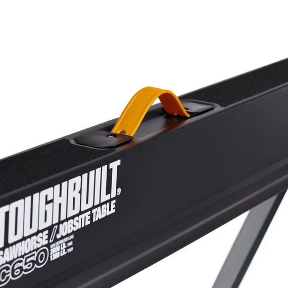 TOUGHBUILT C650 Összecsukható fűrészbak 1 pár (TB-C650-2)