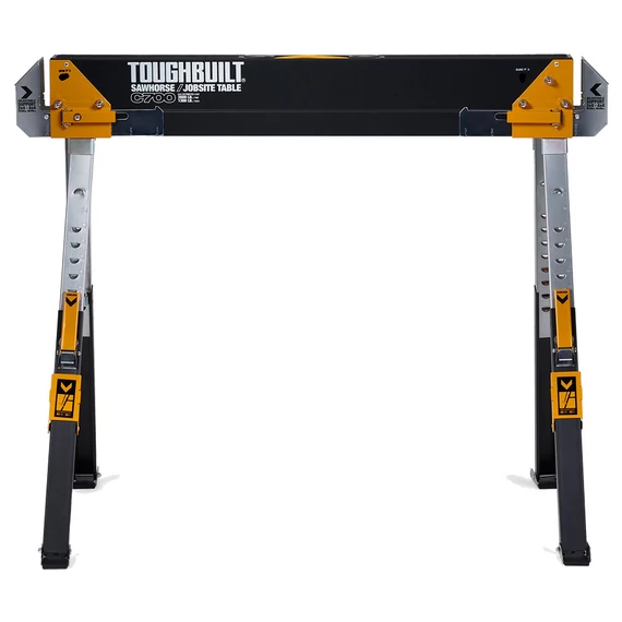 TOUGHBUILT C700 Összecsukható fűrészbak 1 pár (TB-C700-2)