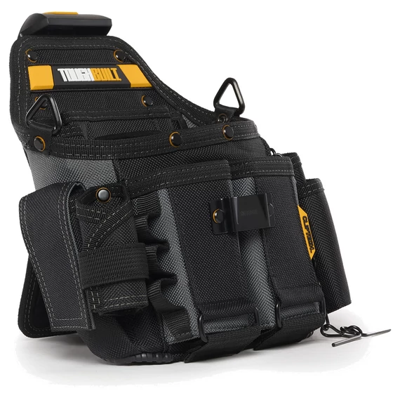 TOUGHBUILT CT-114 Villanyszerelő övtáska 30x15x39cm (TB-CT-114)