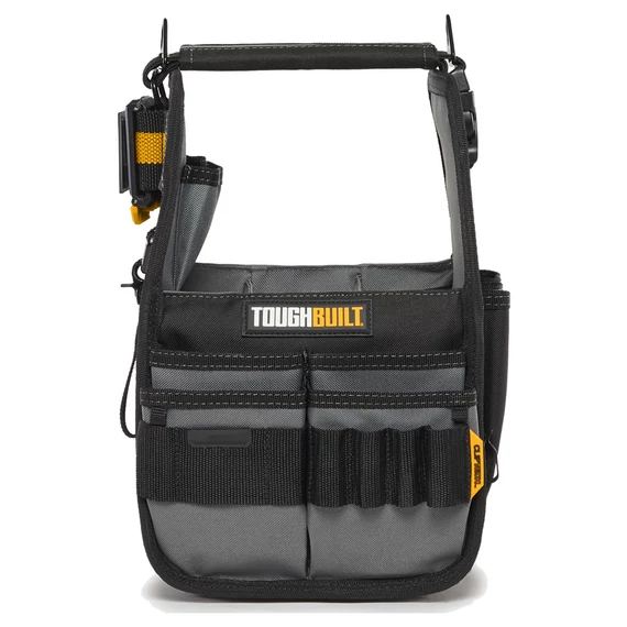 TOUGHBUILT 180-8 Szerszámos táska + övtáska szett 30,5x23x34,3cm (TB-CT-180-8)