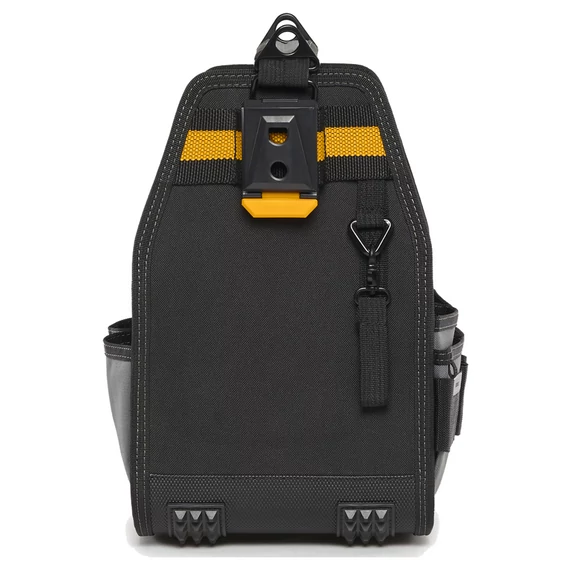 TOUGHBUILT 180-8 Szerszámos táska + övtáska szett 30,5x23x34,3cm (TB-CT-180-8)