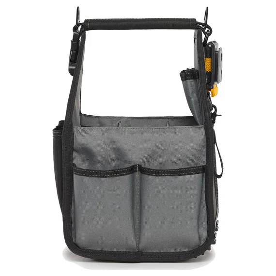 TOUGHBUILT 180-8 Szerszámos táska + övtáska szett 30,5x23x34,3cm (TB-CT-180-8)