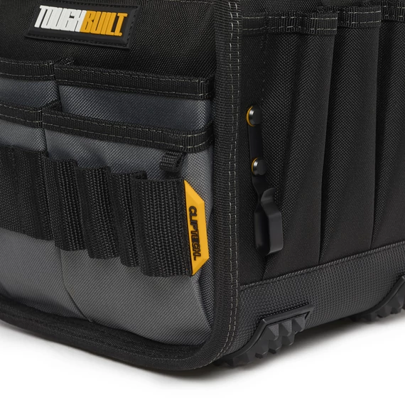 TOUGHBUILT 180-8 Szerszámos táska + övtáska szett 30,5x23x34,3cm (TB-CT-180-8)