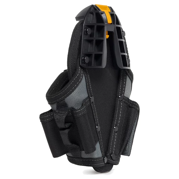 TOUGHBUILT CT-20 Fúró-csavarozó tartó övtáska L 19x11x30cm (TB-CT-20-L)